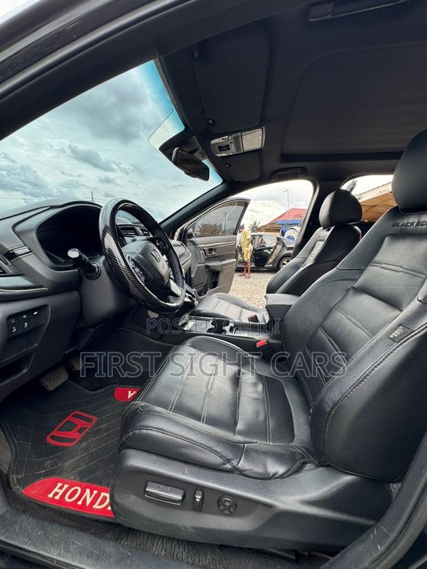 Honda CR-V Special Edition 2021 Black