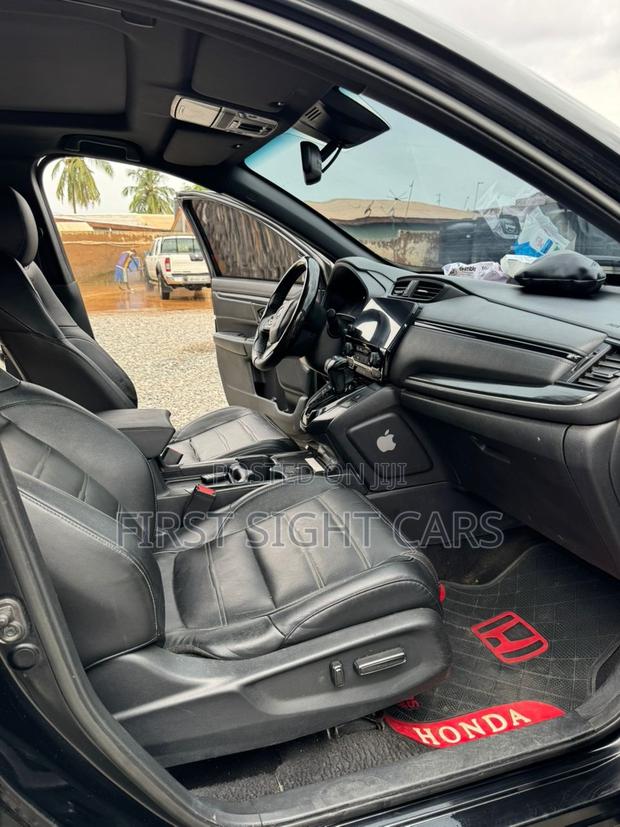 Honda CR-V Special Edition 2021 Black
