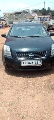 Nissan Sentra 2011 Black for sale