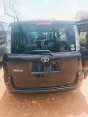Toyota Sienta 2013 Black for sale