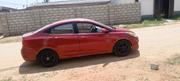Hyundai Accent 2012 Red for sale
