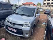 Toyota Sienta 2010 Silver for sale