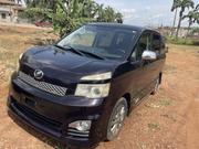 Toyota Voxy 2010 Black for sale
