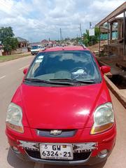 Daewoo Matiz 2008 Red for sale