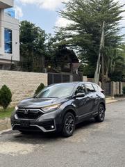 Honda CR-V EX-L 2021 Gray for sale