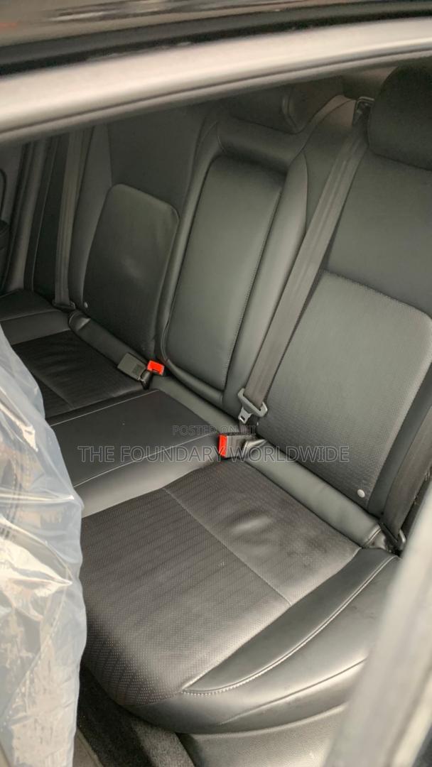 Honda Civic Touring CVT 2023 Black