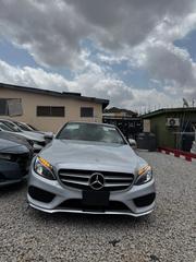 Mercedes-Benz C300 Sport 4Matic Sedan AWD (2.0L 4cyll 7A) 2016 Gray for sale
