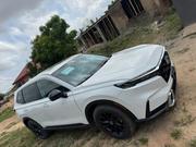 Honda CR-V EX-L AWD 2024 White for sale