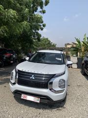 Mitsubishi Outlander 2023 White for sale