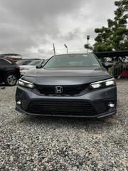 Honda Civic Sport Touring CVT 2024 Gray for sale
