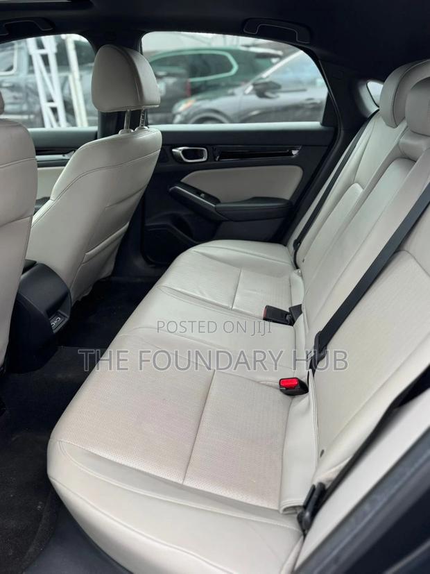 Honda Civic Sport Touring CVT 2024 Gray