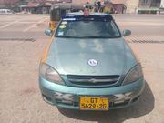 Chevrolet Lacetti 1.8 CDX 2008 Gray for sale