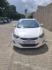 Hyundai Elantra 2012 White for sale