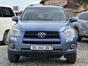 Toyota RAV4 2010 Gray for sale