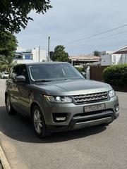 Land Rover Range Rover Sport SE 4x4 (3.0L 6cyl 8A) 2017 Gray for sale
