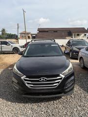 Hyundai Tucson 2017 Black for sale