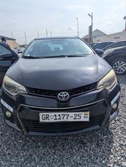 Toyota Corolla S Premium 4dr Sedan (1.8L 4cyl CVT) 2014 Blue for sale