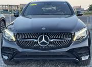 Mercedes-Benz GLC-Class 2019 Black for sale