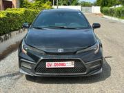 Toyota Corolla XSE 2022 Black for sale