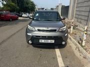 Kia Soul Hatchback 2016 Gray for sale