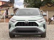 Toyota RAV4 2024 Green for sale