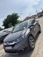 Honda CR-V EX-L FWD 2018 Gray for sale