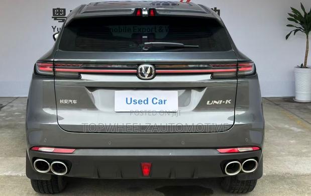 Changan X7 Plus 2024 Gray