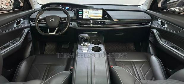 Changan X7 Plus 2024 Gray