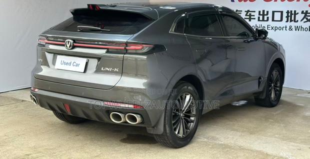Changan X7 Plus 2024 Gray
