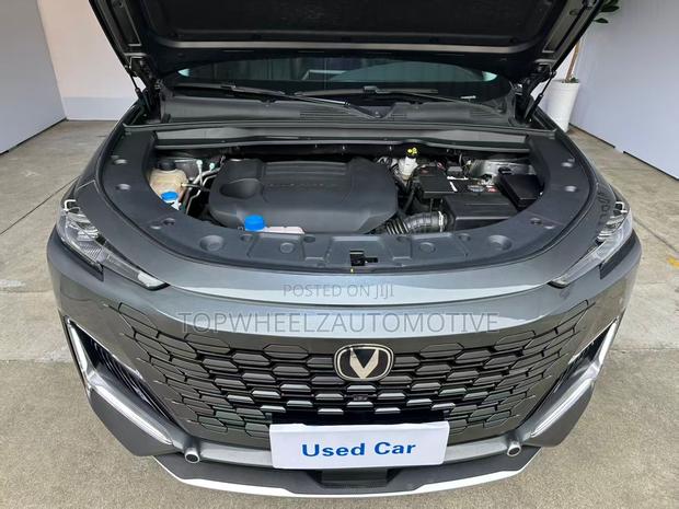 Changan X7 Plus 2024 Gray