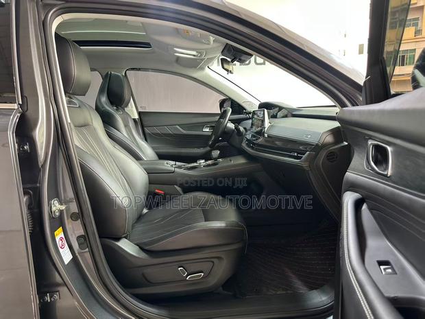 Changan X7 Plus 2024 Gray