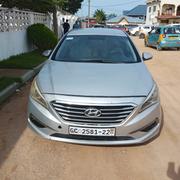 Hyundai Sonata 2015 Silver for sale