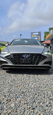 Hyundai Sonata Limited 2020 Silver for sale