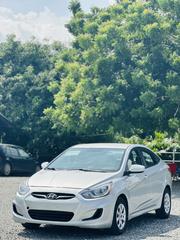 Hyundai Accent GLS Automatic 2012 Silver for sale