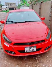 Dodge Dart 2016 Red for sale