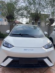 BYD Seagull 2023 White for sale