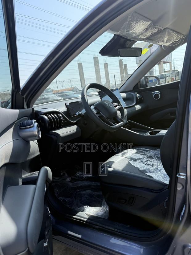 New BYD ATTO 3 2025 Gray