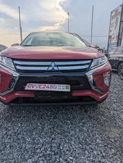 Mitsubishi Eclipse Cross 1.5 AWD 2019 Red for sale