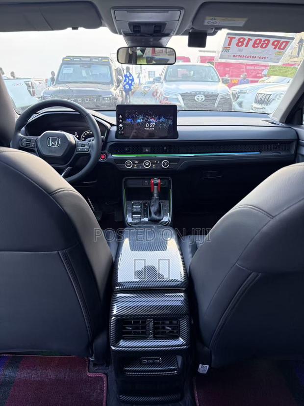 Honda CR-V 2025 Black