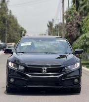 Honda Civic Sport 2021 Black for sale