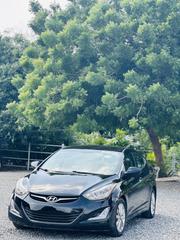 Hyundai Elantra SE Sedan FWD (1.8L 4cyl 6A) 2016 Black for sale