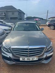 Mercedes-Benz C300 Luxury 4dr AWD 4Matic Sedan (2.0L 4cyl 7A) 2015 Gray for sale