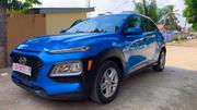 Hyundai Kona 2022 Blue for sale