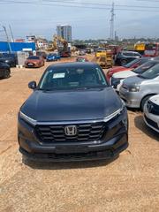 Honda CR-V EX-L AWD 2024 Gray for sale