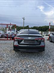 Honda Civic Sport CVT 2023 Gray for sale