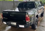 Toyota Tacoma Double Cab V6 Automatic 2012 Green for sale