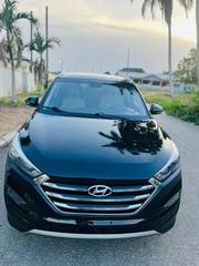 Hyundai Tucson 2017 Black for sale