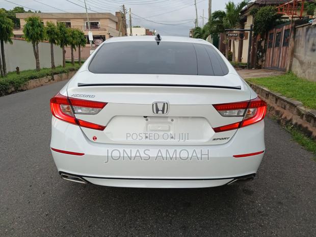 Honda Accord Sport 1.5T 2021 White