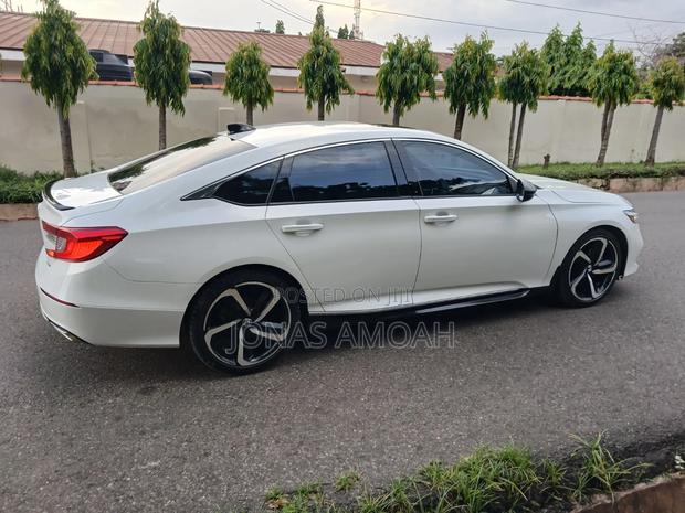 Honda Accord Sport 1.5T 2021 White