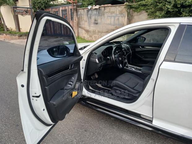 Honda Accord Sport 1.5T 2021 White